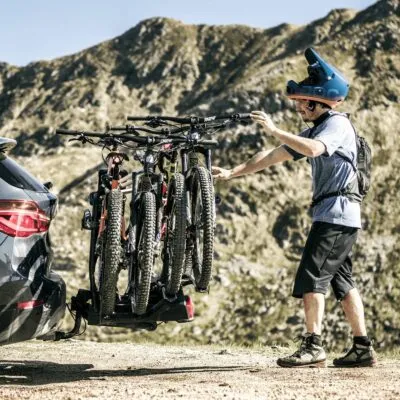 Adaptor (extensie) pentru suport biciclete Thule VeloSpace XT 9381 - imagine 6