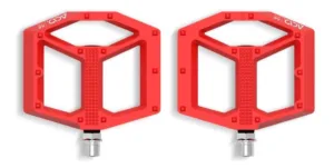 Pedale ACID FLAT C2-CC red