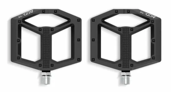 Pedale ACID FLAT C2-CC black