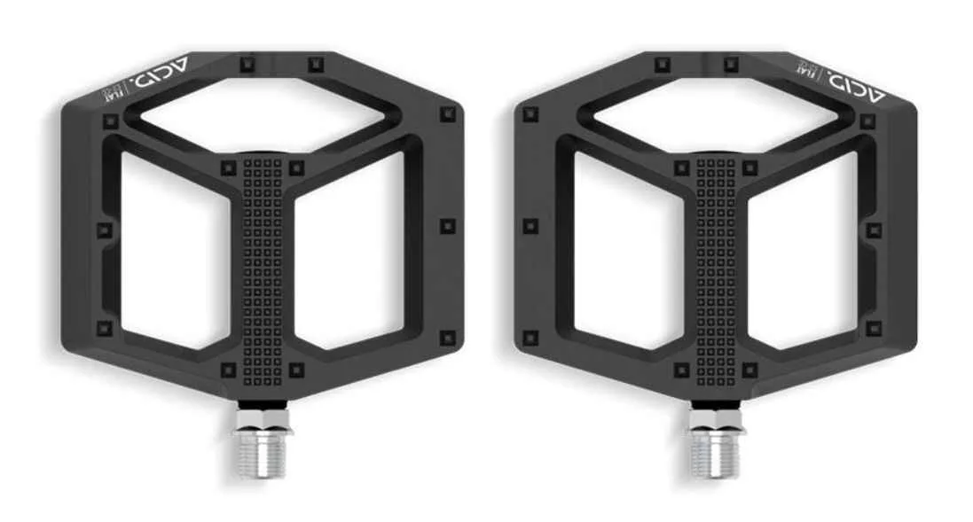 Pedale ACID FLAT C2-CC black