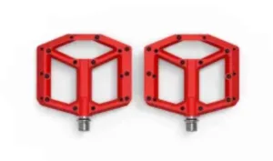 Pedale ACID FLAT C1-IB red