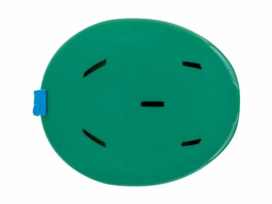 Casca schi Uvex Heyya Pro green-blue mat 54-58 cm - imagine 4