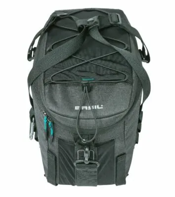 Geanta portbagaj Basil Discovery 365D black melee, 36x16,5x20cm 18286 - imagine 2