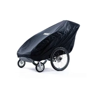 Husa de protectie Thule pentru carucior negru