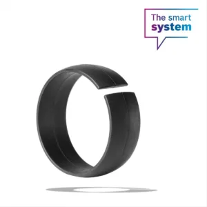 Rubber spacer Bosch Intuvia 100, 31,8mm