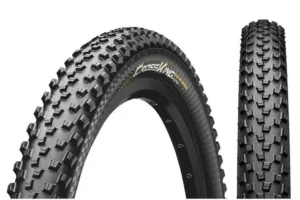 Anvelopa ContinentalCross King ShieldWall 29x2.60 65-622 black/black Skin