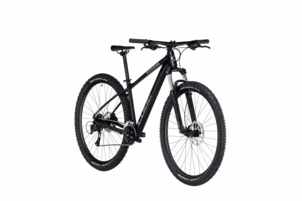 Bicicleta Cube Aim Race black azure 20 29 L - imagine 2