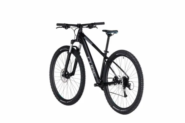Bicicleta Cube Aim Race black azure 20 29 L - imagine 6