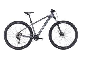 Bicicleta Cube Aim SLX graphite metal 16 27.5 S