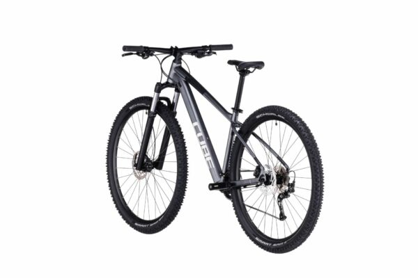 Bicicleta Cube Aim SLX graphite metal 16 27.5 S - imagine 5