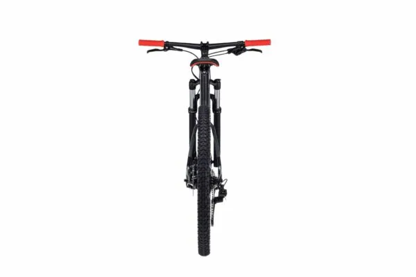 Bicicleta Cube Analog flashgrey red 16 27.5 S - imagine 5