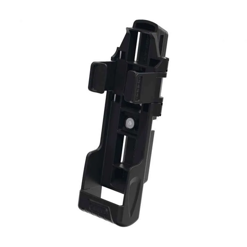 Antifurt bicicleta Abus 6000K/90 BK SH Bordo negru - imagine 5