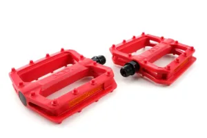 Pedale ACID FLAT C3-ZP red