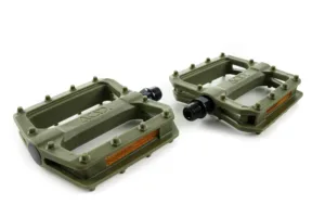 Pedale ACID FLAT C3-ZP olive