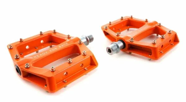Pedale RFR flate Race orange
