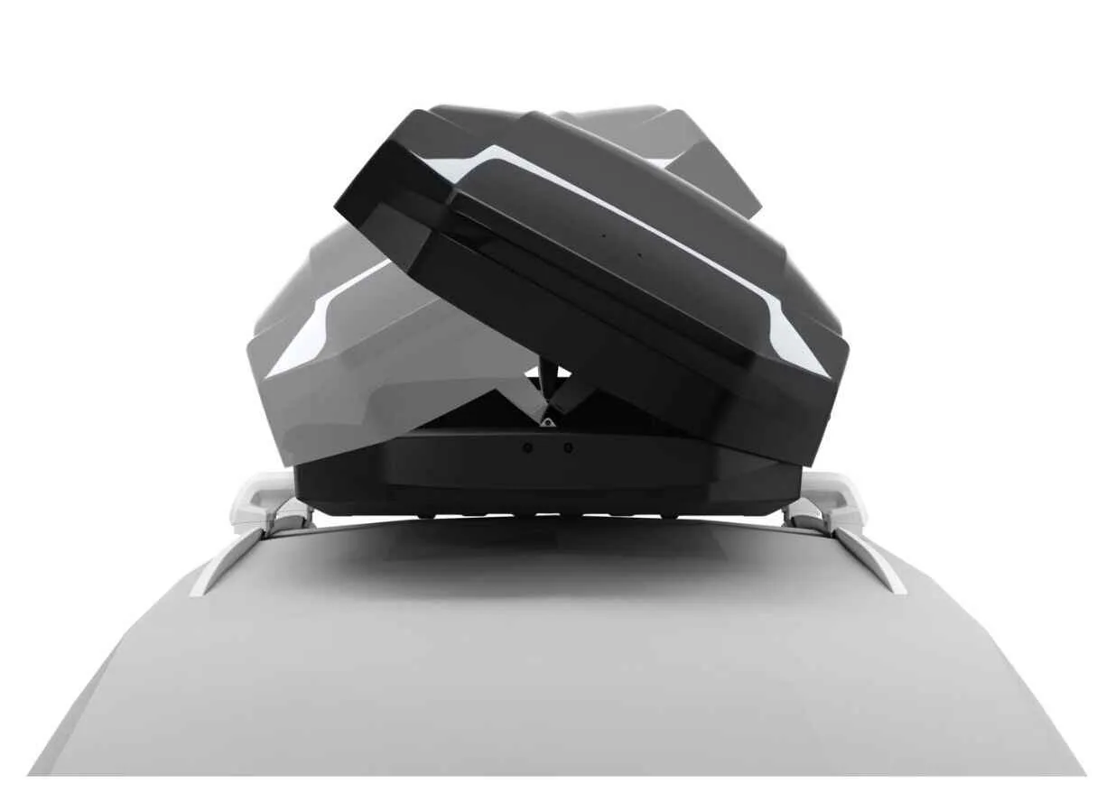 Thule cutie Motion 3 L Titan lucios - imagine 4