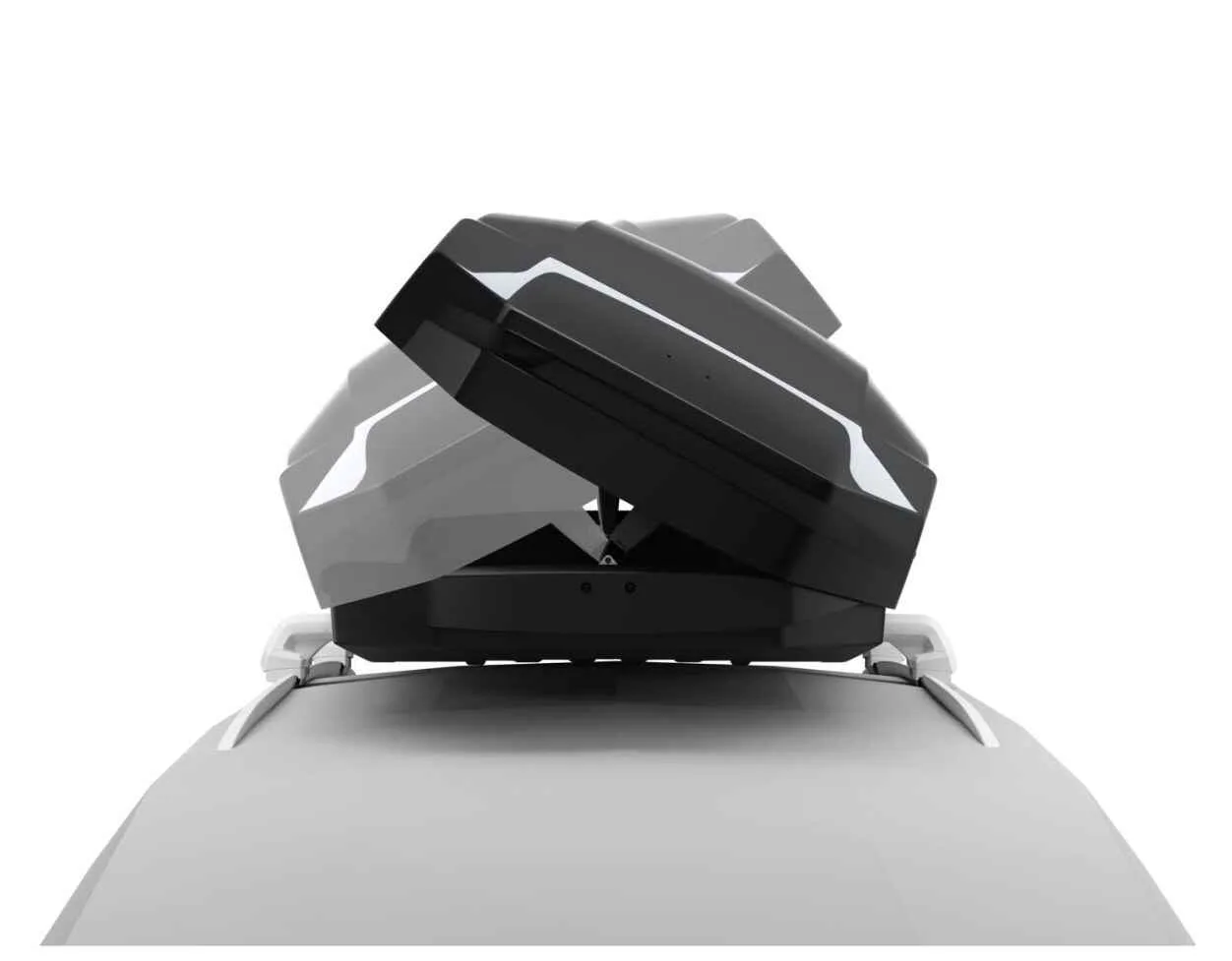 Thule cutie Motion 3 XL Negru lucios - imagine 4