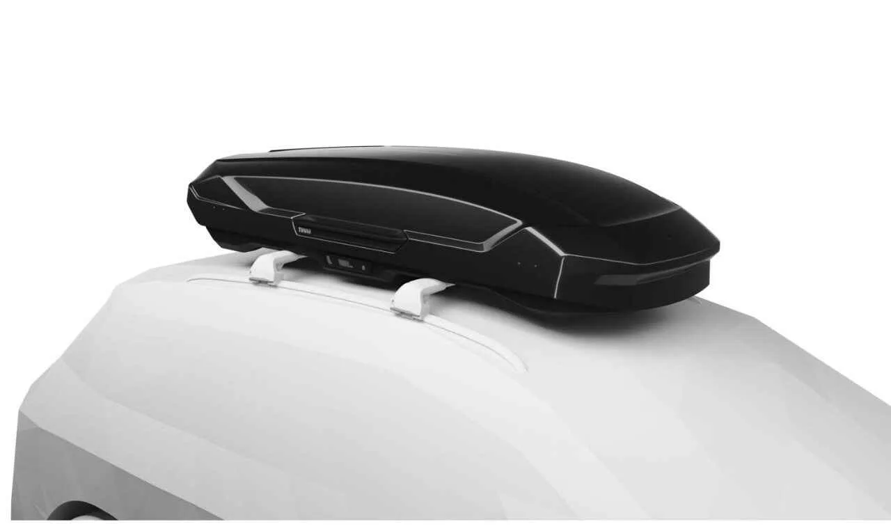 Thule cutie Motion 3 XL Negru lucios - imagine 9