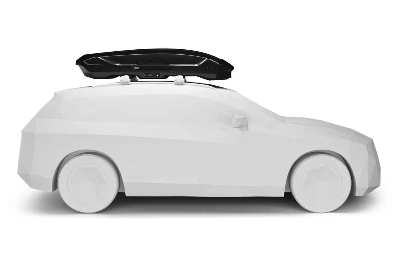 Thule cutie Motion 3 XL Negru lucios - imagine 10