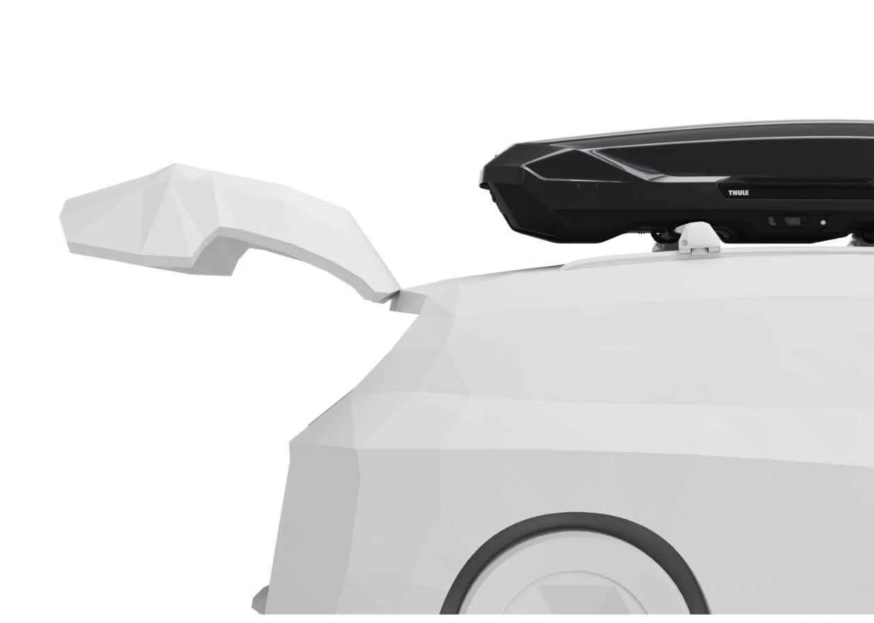 Thule cutie Motion 3 XL Titan lucios - imagine 10