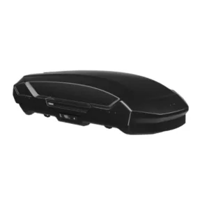 Thule cutie Motion 3 M Negru lucios