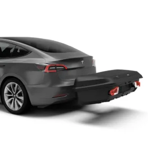 Thule cutie pe carligul de remorcare Arcos M negru