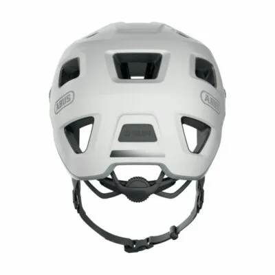 Casca Abus Modrop polar white M - imagine 3