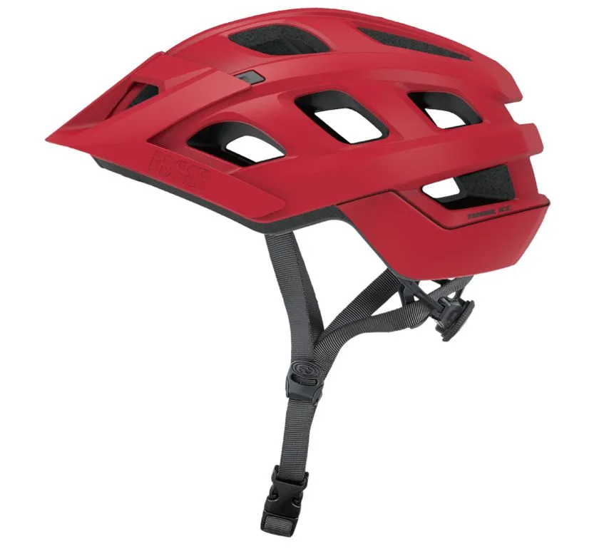 Casca iXS Trail XC Evo Red XS/S