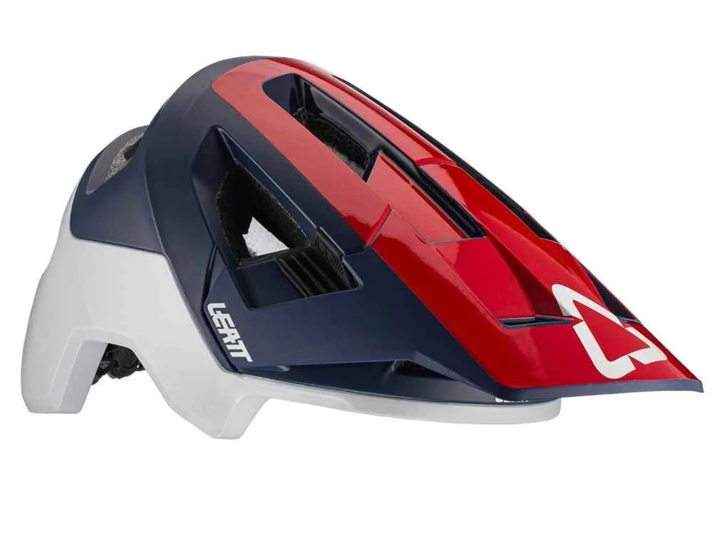 Casca Leatt MTB All Mountain 4.0 L chili