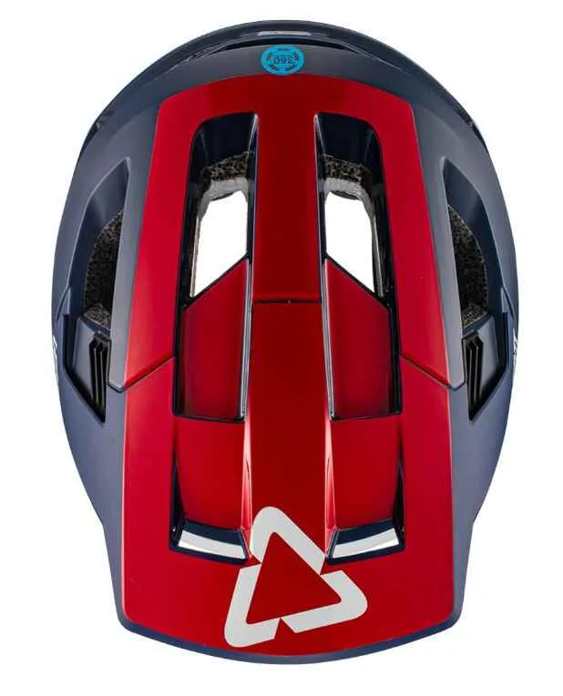 Casca Leatt MTB All Mountain 4.0 L chili - imagine 2