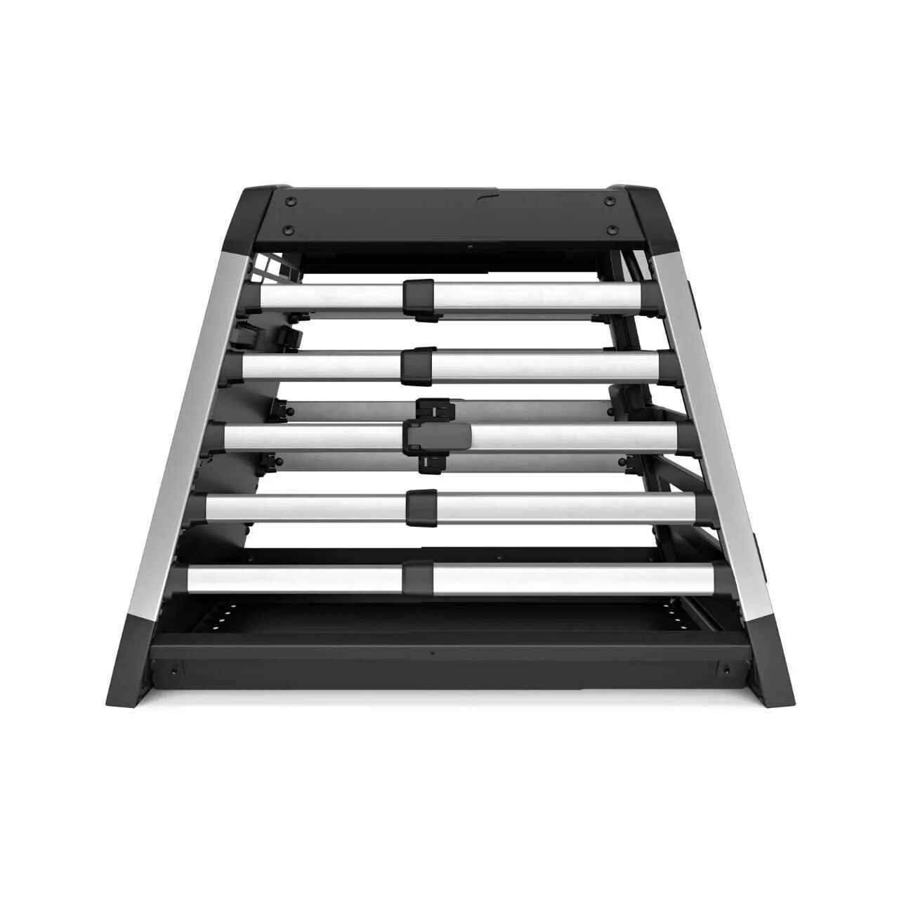 Thule Allax cutie transport caine XL compact negru gri - imagine 3