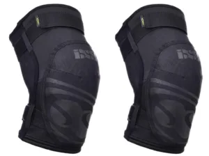 Genunchiere iXS Hack EVO+  black XL