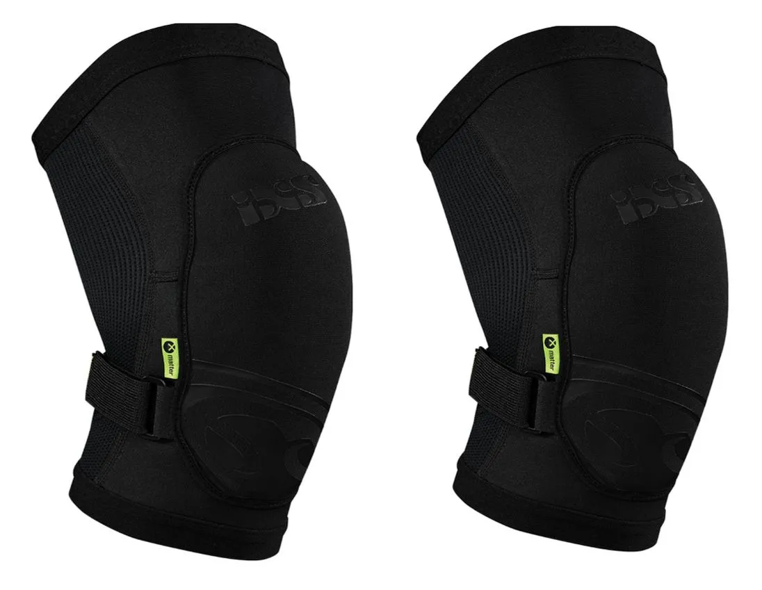 Genunchiere iXS Flow 2.0 black L