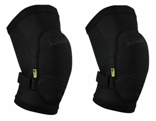 Genunchiere iXS Flow 2.0 black XXL