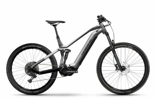 e-bike Haibike Alltrail 7 i720Wh 12-G SX Eagle 2024 M platinum black