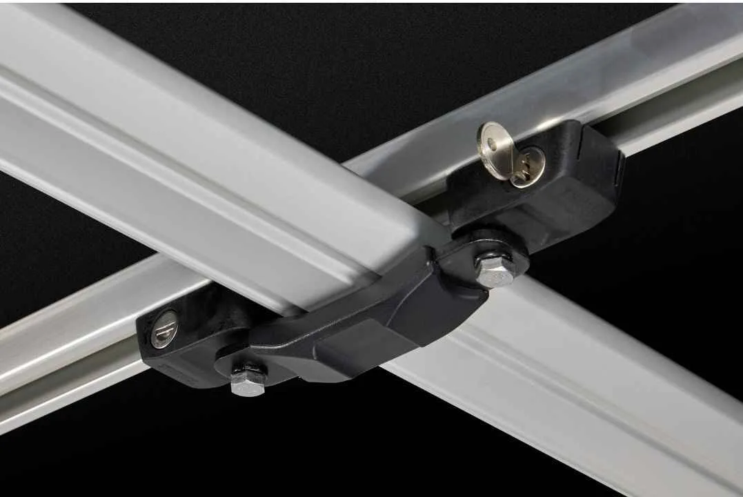 Cort Thule Approach S 2 persoane gri - imagine 11