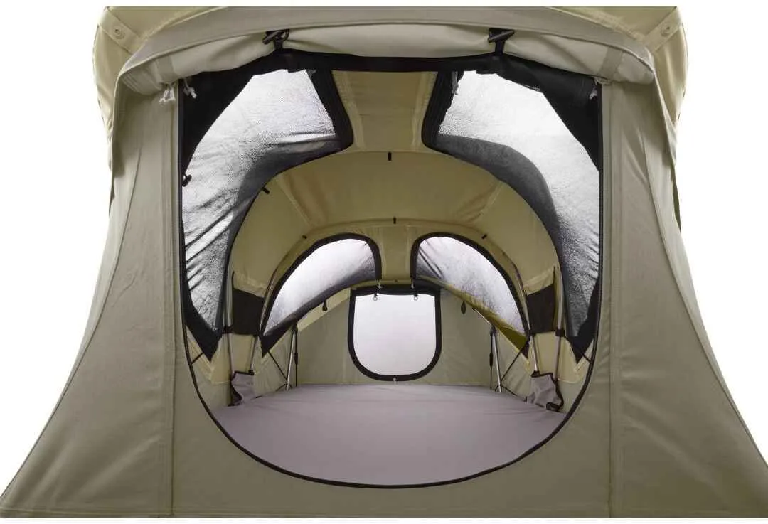 Cort Thule Approach S 2 persoane gri - imagine 9