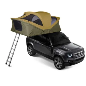 Cort Thule Approach L 4 persoane Fennel Tan