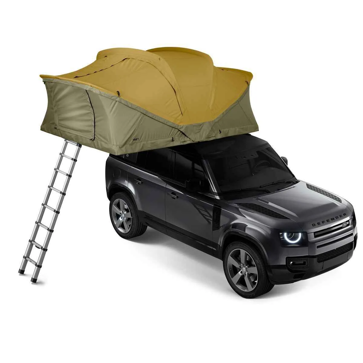 Cort Thule Approach L 4 persoane Fennel Tan - imagine 2