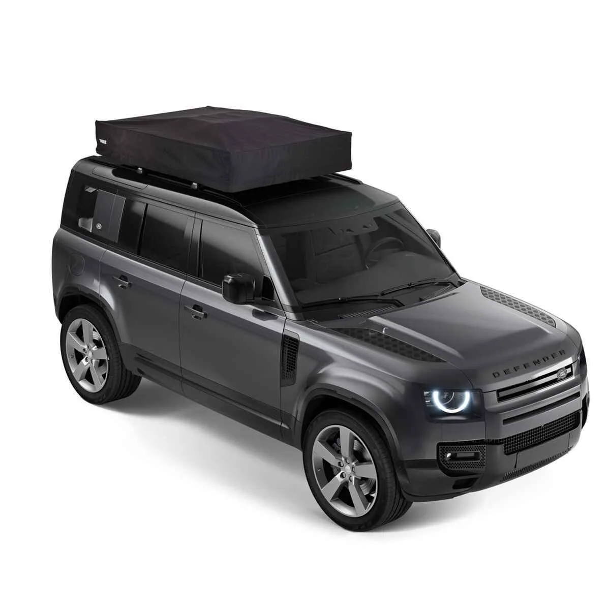 Cort Thule Approach L 4 persoane Fennel Tan - imagine 8