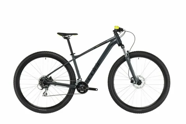 Bicicleta Cube AIM PRO grey flash.yellow 16 29 M