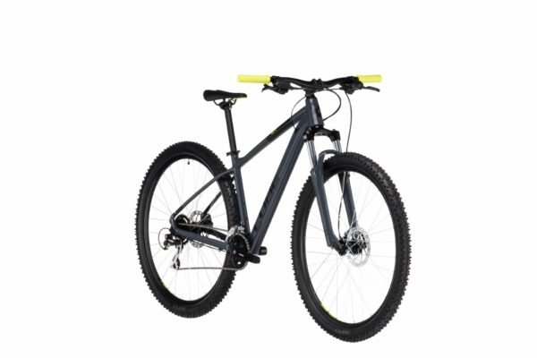 Bicicleta Cube AIM PRO grey flash.yellow 16 29 M - imagine 3