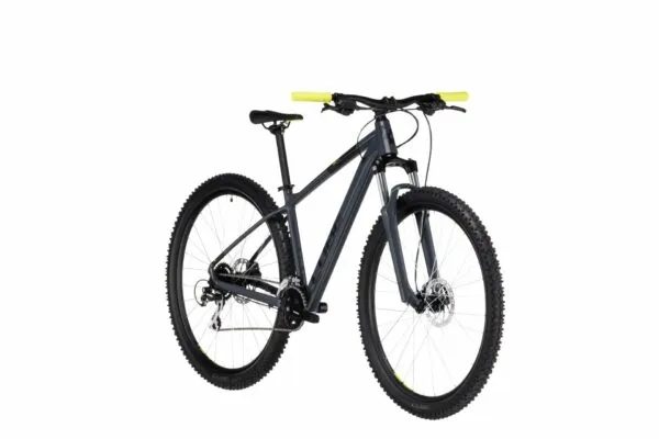 Bicicleta Cube AIM PRO grey flash.yellow 16 29 M - imagine 3