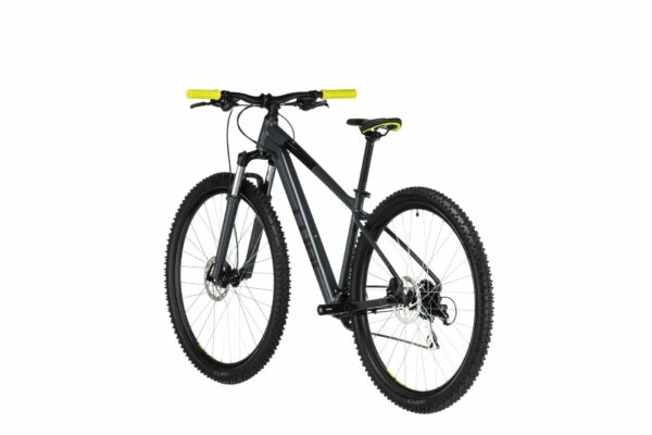 Bicicleta Cube AIM PRO grey flash.yellow 16 29 M - imagine 4