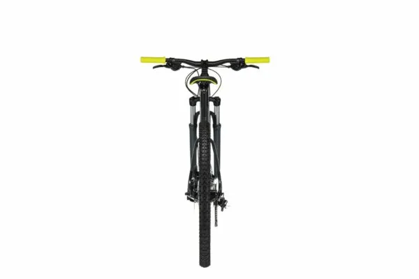 Bicicleta Cube AIM PRO grey flash.yellow 16 29 M - imagine 6