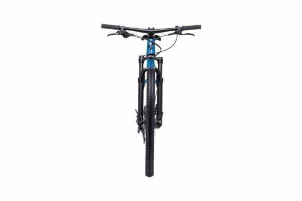 Bicicleta Cube Attention SLX lightblue black 18 29 M - imagine 5