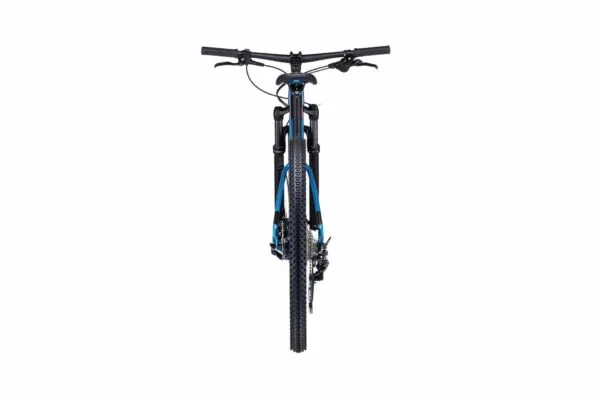 Bicicleta Cube Attention SLX lightblue black 18 29 M - imagine 6
