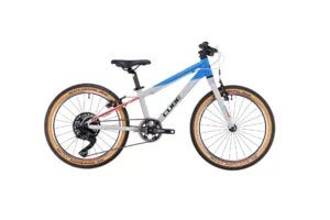 Bicicleta Cube Acid 200 SLX grey light blue 20