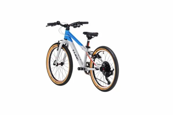 Bicicleta Cube Acid 200 SLX grey light blue 20 - imagine 4
