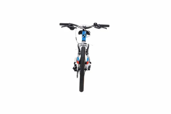 Bicicleta Cube Acid 200 SLX grey light blue 20 - imagine 5